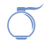 logo pour bandeau bleu